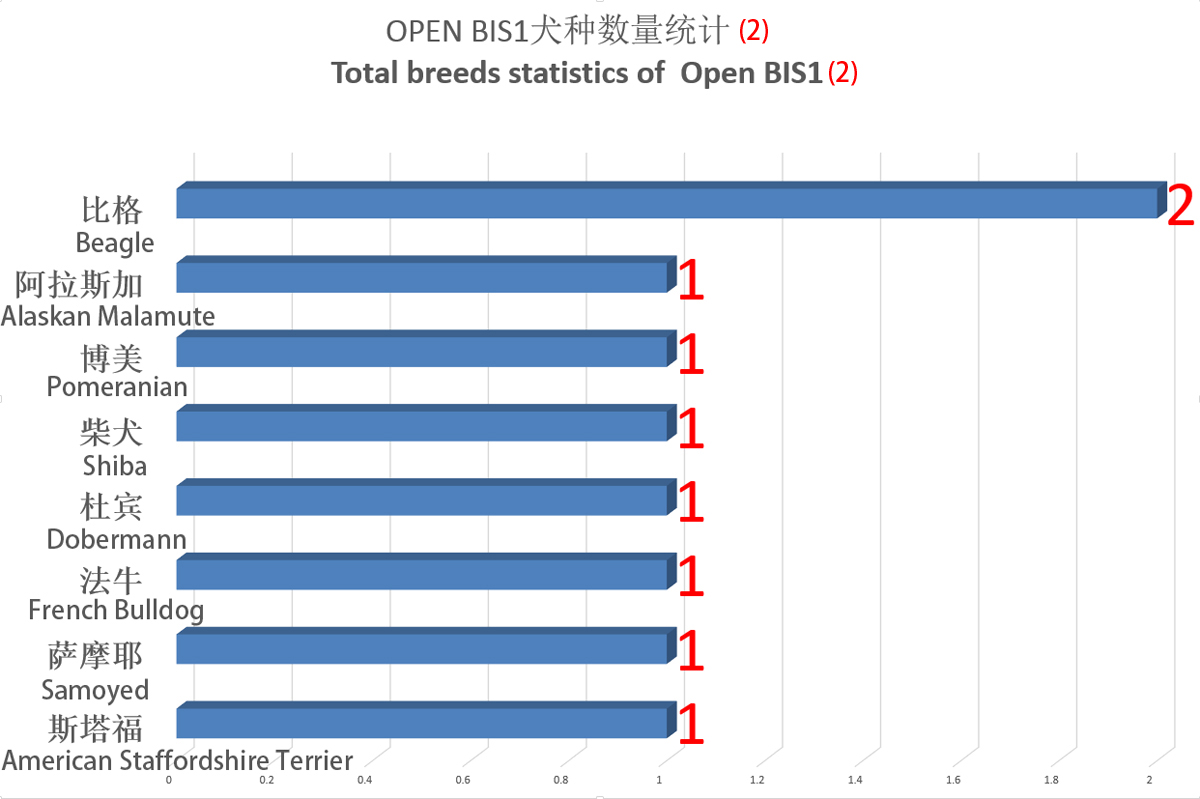 OPEN BIS1犬种数量统计2