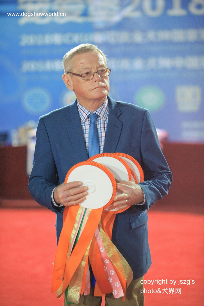 20180622-0624长治cku赛事cku changzhi all breed dog show